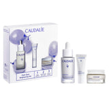 Caudalie Vinoperfect Brightening Dark Spot Serum Set -  Full Size + 2 Travel Sizes