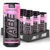 Applied Nutrition ABE Pre Workout Can - All Black Everything (Fruit Candy Flavor, 12 Cans)