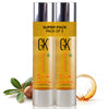 سيروم تجديد الشعر من زيت الأرجان العضوي من GK Hair ١٠٠ مل (علبة من ٢) – لتنعيم وتقوية الشعر من جميع الأنواع