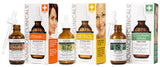 Advanced Clinicals Retinol Serum Set - Anti-Aging, Brightening & Firming Skincare Kit for Women (3pc, 1.75 Fl Oz Each)