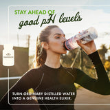 Swanson Alkaline Booster Drops: Achieve Optimal pH Balance with 12.25 pH