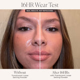 Laura Mercier Ultra Blur Pressed Setting Powder - Waterproof & Talc-Free