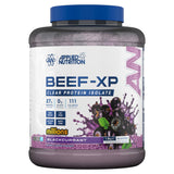 Applied Nutrition Beef XP Clear Hydrolysed Protein Isolate Powder (1.8kg)