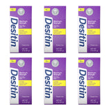 Desitin Maximum Strength Baby Diaper Rash Cream 2 oz (Pack of 6) - Travel Size Protection