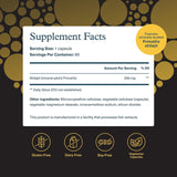 Youtheory, Men®, Shilajit, 250 mg, 60 Veg Caps