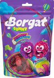 Borgat Raspberry & Blackberry Jelly Gummy Candy - 80g Pouch