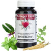 Kroeger Herb Sinus Blend Capsules - 100 Count for Congestion Relief
