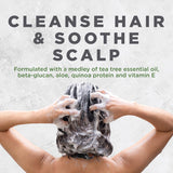 Avalon Organics Tea Tree Scalp Treatment Shampoo - 325ml