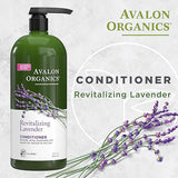 Avalon Organics Nourishing Lavender Conditioner - 32oz