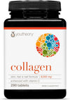 Youtheory, Collagen, 6,000 mg, 290 Tablets