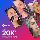 Medicube Age-R Booster Pro | 6-in-1 Real Glass Glow Device | Looking Glass Skin with Enhanced Absorption, Radiance, Elasticity,Pore Care | LED Anti-Wrinkle Device | Korean Skin Care