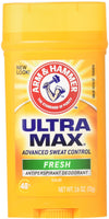 ARM & HAMMER UltraMax مزيل العرق الصلب غير المرئي - ٢.٦ أونصة