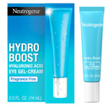 Neutrogena Hydro Boost Eye Cream with Hyaluronic Acid, Dermatologist Recommended, 30ml