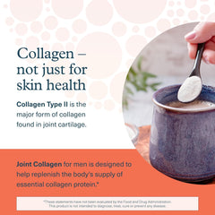 Youtheory Joint Collagen Advanced - مكمل غذائي لصحة العظام والمفاصل - فيتامينات للنساء والرجال - مع مستخلص البوسويليا والكركم والكيرسيتين - 120 قرصًا
