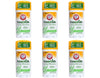 <h3>ARM & HAMMER إيسينشالز ديودرانت طبيعي منعش - علبة تحتوي على ٦ قطع (كل قطعة ٢.٥ أونصة)</h3>