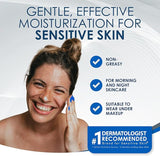 Vanicream, Daily Facial Moisturizer For Sensitive Skin, Fragrance Free, 3 fl oz (89 ml)