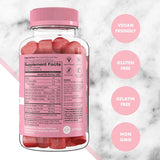 Flat Tummy apple cider vinegar gummies: Vegan, non-GMO gummies for gut health and weight management.