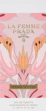 Prada La Femme Eau de Toilette - Women's Perfume (150ml)
