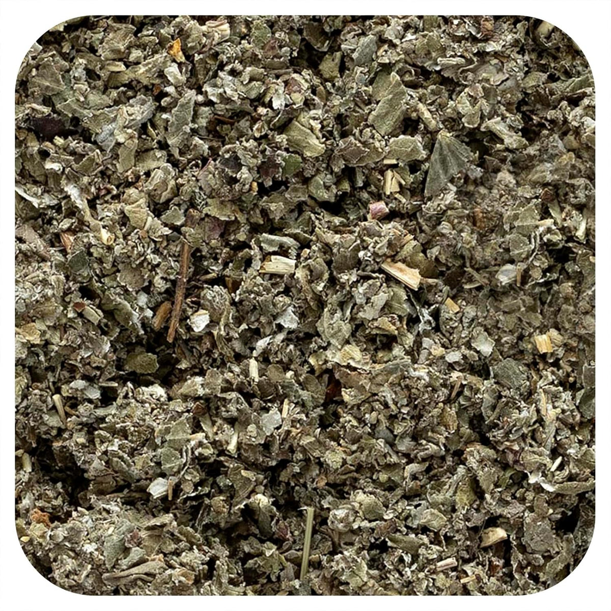 Organic Cut & Sifted Red Raspberry Leaf - Frontier Co-op, 16oz Bulk for Herbal Tea & Wellness