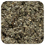 Organic Cut & Sifted Red Raspberry Leaf - Frontier Co-op, 16oz Bulk for Herbal Tea & Wellness