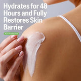 Cetaphil Moisturizing Cream For Dry & Sensitive Skin, 2x 16 Fl Oz