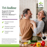 Terry Naturally Tri-Iodine: Optimal Thyroid Support (90 Capsules)
