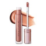 Anastasia Beverly Hills Shimmer Lip Gloss - Pink Ginger | High-Shine & Sparkling Finish | 4.8 ml