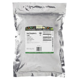 Organic Cut & Sifted Red Raspberry Leaf - Frontier Co-op, 16oz Bulk for Herbal Tea & Wellness