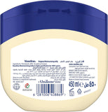 Vaseline Original Petroleum Jelly - 450ml Jar for Dry, Damaged Skin