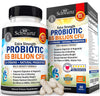 Probiotic 65 Billion - With Prebiotic for Women & Men | Digestive Health Capsules
