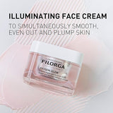 Filorga Oxygen-Glow Perfecting Cream: Brightens, Plumps, Unifies 50ml