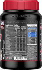ALLMAX, ISOFLEX®, Pure Whey Protein Isolate, Cookies & Cream, 2 lbs (907 g)