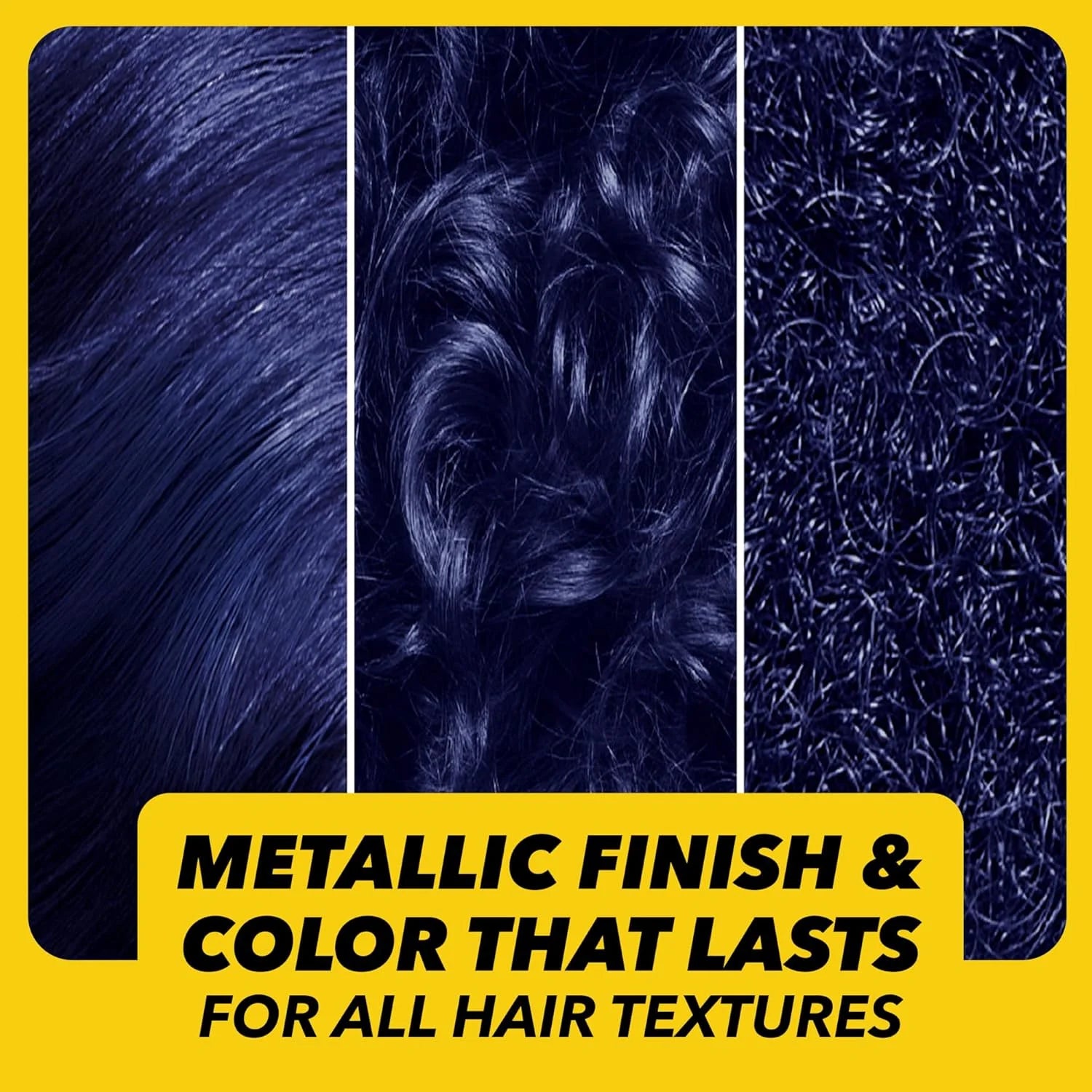 صبغة شعر دائمة M67 بلو ميركوري - Schwarzkopf Got2b Metallics.