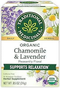 Traditional Medicinals Cup Of Calm 16 Bags