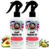 So Cozy Sweet-Pea Curl Spray Leave-In Conditioner for Kids Hair, 8 Fl Oz (Pack of 2)