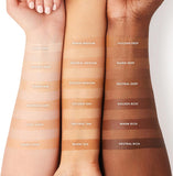 ICONIC London Super Smoother Blurring Skin Tint - Golden Medium