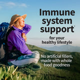 Garden of Life Vitamin Code Raw Zinc 30mg Immune Support 60 Caps