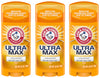 ARM & HAMMER ULTRAMAX Anti-Perspirant Deodorant Solid Unscented - 2.60 oz (Pack of 3)