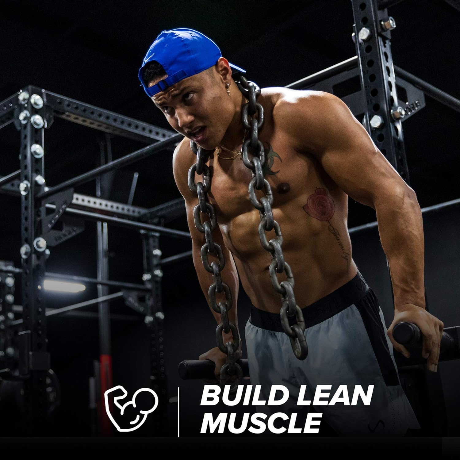 Cellucor P6 Ultimate GH Test Booster، 180 كبسولة.