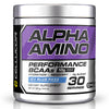 Cellucor Alpha Amino Performance BCAAs – Icy Blue Razz – 13.4oz (381g) – BCAAs + EAAs for Recovery & Performance
