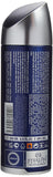 Armaf Voyage Bleu Men's Long-Lasting Refreshing Body Spray 200ml