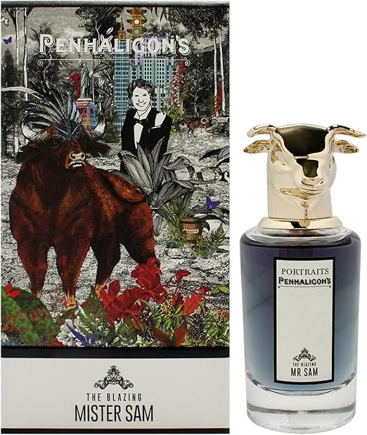 Penhaligon's The Blazing Mister Sam Eau de Parfum for Men - 75ml