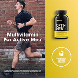 Optimum Nutrition, Opti-Men®, فيتامينات متعددة للرجال النشطين، 240 قرصًا