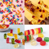 HARIBO خليط الحفلة الكبير كيس ٢٠٠ جرام - حلوى الجيلي الحلوة