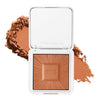 RMS Beauty ReDimension Hydra Bronzer - برونزر هلامي خالي من التالك يتحول إلى بودرة | برونزر كريم قابل لإعادة التعبئة لتحديد الوجه ومكياج الوجه