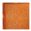 Chicago Copper Ceiling Tile Sample (12x12 Inch) - Easy Install DIY Renovation