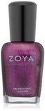 ZOYA Nail Polish - Carly 0.5 fl oz | Premium 10-Free Nail Color