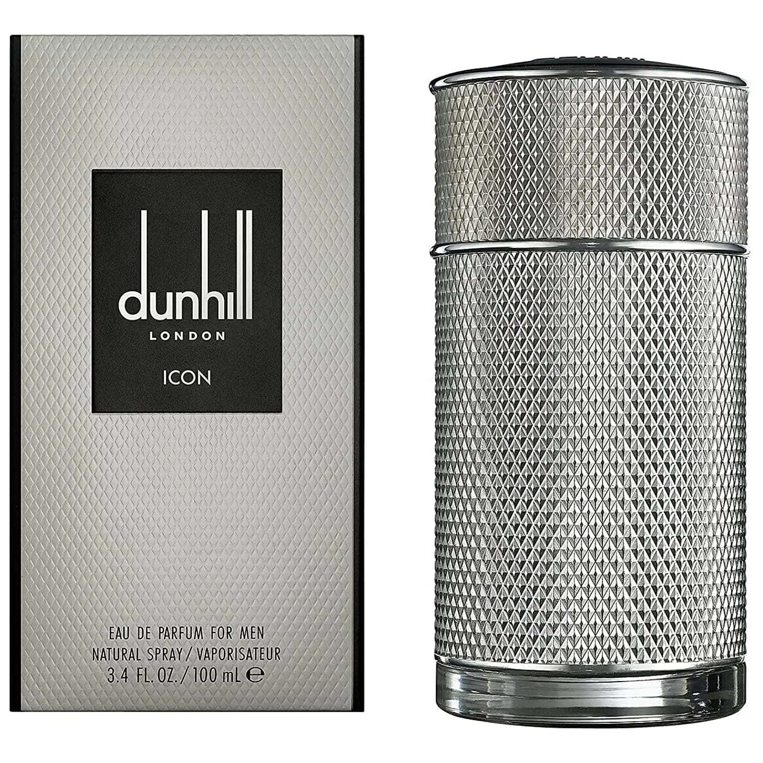 Dunhill Icon Alfred Eau de Parfum for Men (100ml)