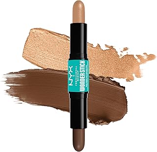 NYX Wonder Stick: Dual-Ended Contour & Highlight Stick (Medium)