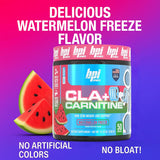CLA + Carnitine لخسارة الوزن وتحسين الأيض.